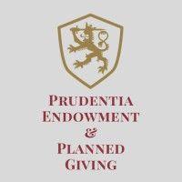 prudentia endowment & planned giving logo image