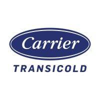 carrier transicold container refrigeration logo image