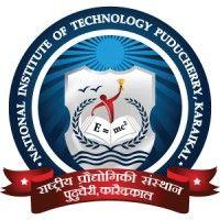 national institute of technology puducherry logo image