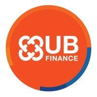 ub finance plc logo image