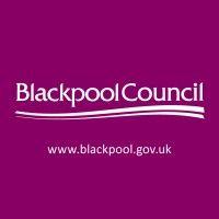 blackpool council logo image