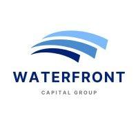 waterfront capital group, llc logo image