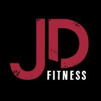 jd fitness logo image