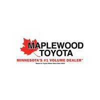 maplewood toyota logo image