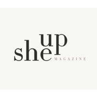 sheup magazine logo image