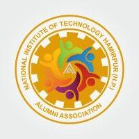 national institute of technology hamirpur-alumni logo image