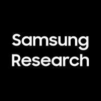 samsung research logo image