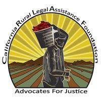 california rural legal assistance foundation logo image