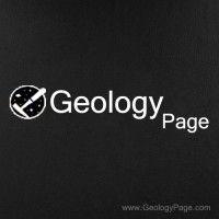 geology page logo image