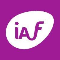 international association of facilitators (iaf) logo image