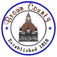 brown county logo image