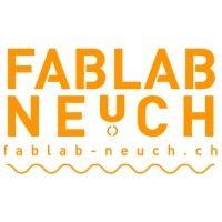 fablab neuchâtel logo image