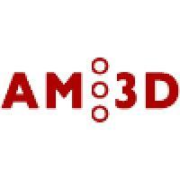 am3d logo image