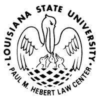 lsu law logo image