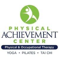 physical achievement center logo image