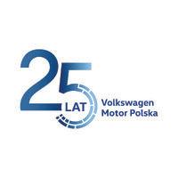 volkswagen motor polska logo image