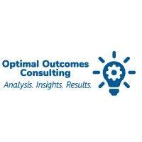 optimal outcomes consulting logo image