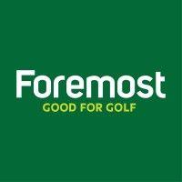 foremost golf ltd logo image