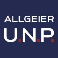 allgeier u.n.p. logo image