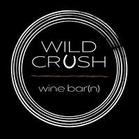 wild crush wine bar(n) logo image