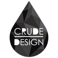 crude design logo image