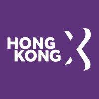 hong kong x-tech startup platform logo image