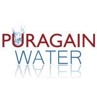 puragain water logo image