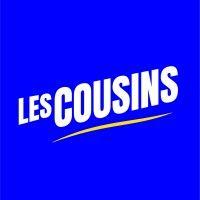 les cousins logo image