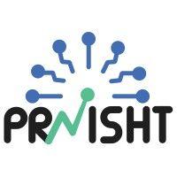 pravisht digital logo image