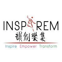 inspirem music, art & therapy logo image