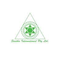 swetha international pty ltd. logo image