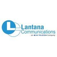 lantana communications - an in-telecom company logo image