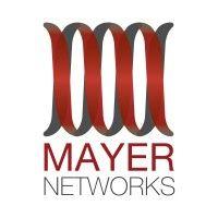 mayer networks inc logo image