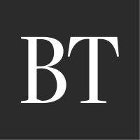 the business times logo image