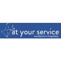 at your service event staffing logo image