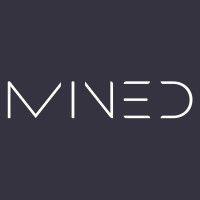 mined world logo image