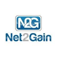 net2gain as logo image