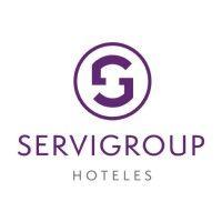 hoteles servigroup logo image