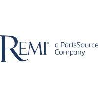 the remi group (remi) logo image