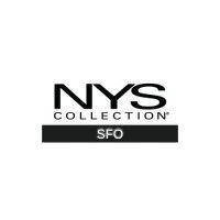 sfo nys collection eyewear logo image