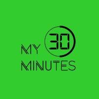 my30minutes logo image