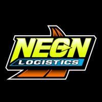 neon logistics logo image