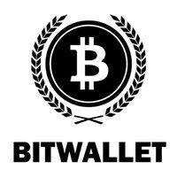 bitwallet™ logo image