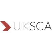 uk strength & conditioning association (uksca) logo image