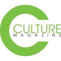 culture magazine logo image