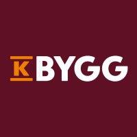 k-bygg logo image