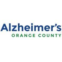 alzheimer's orange county logo image