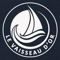 le vaisseau d'or logo image