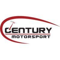 century motorsport logo image