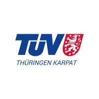 tüv thüringen karpat logo image